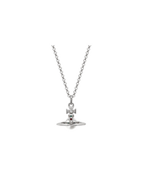 New Tiny Orb Pendant Necklace