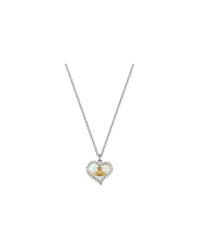 Petra Pendant Necklace
