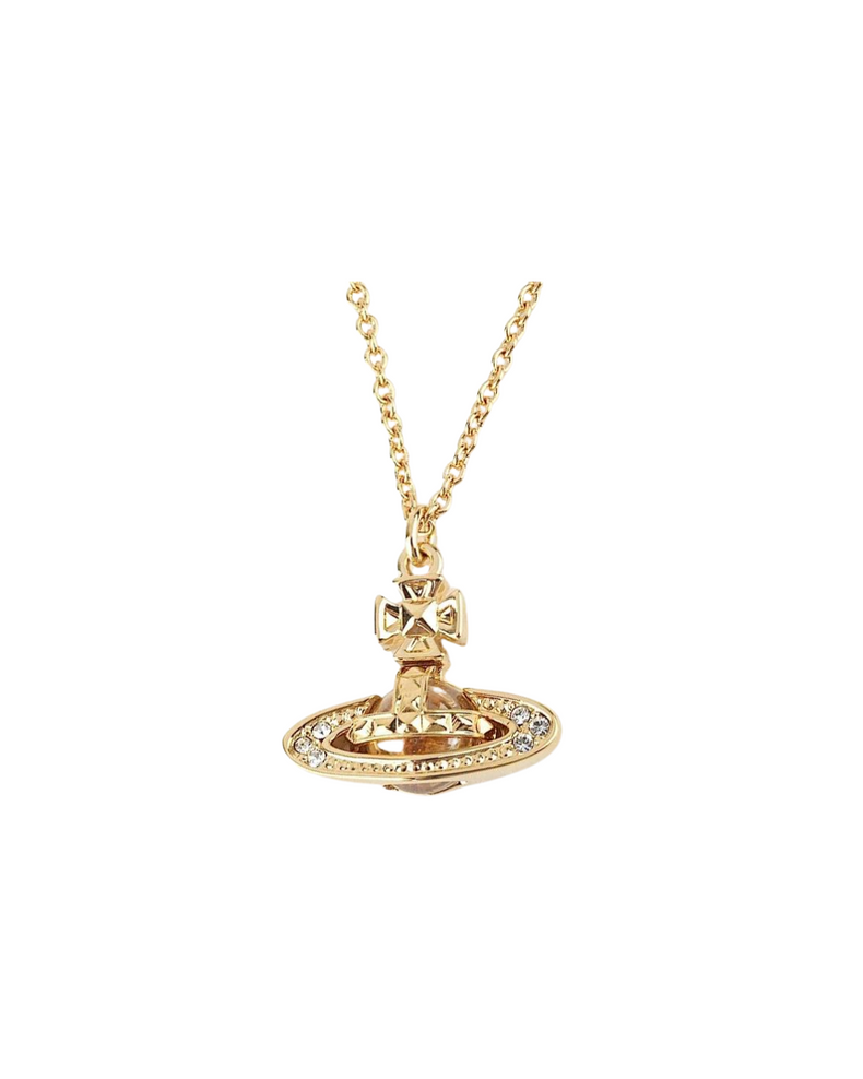 Pina Small Bas Relief Pendant