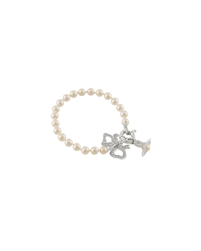 Rigoberta Pearl Bracelet W2