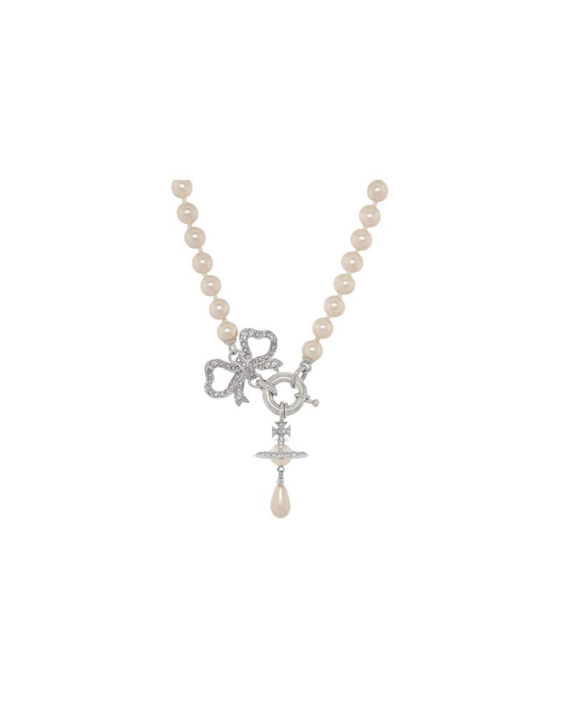 Rigoberta Pearl Necklace