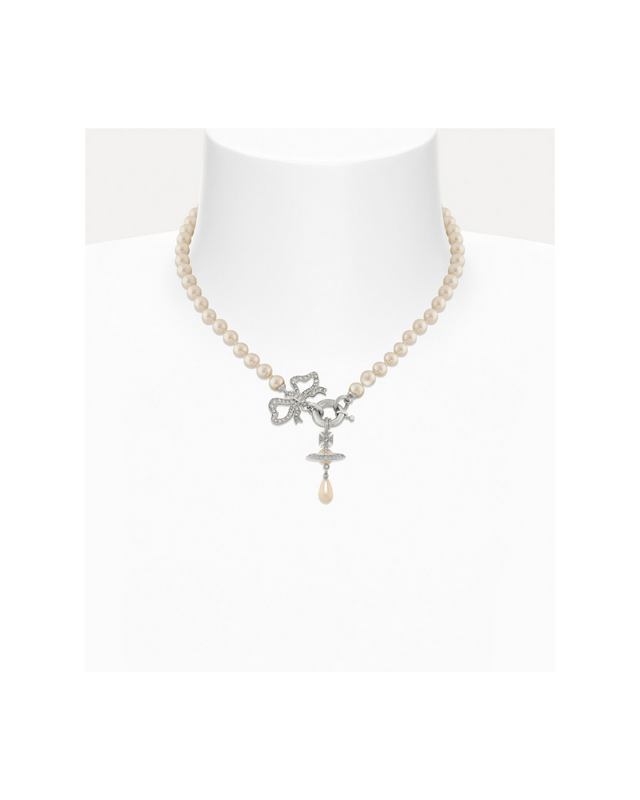 Rigoberta Pearl Necklace