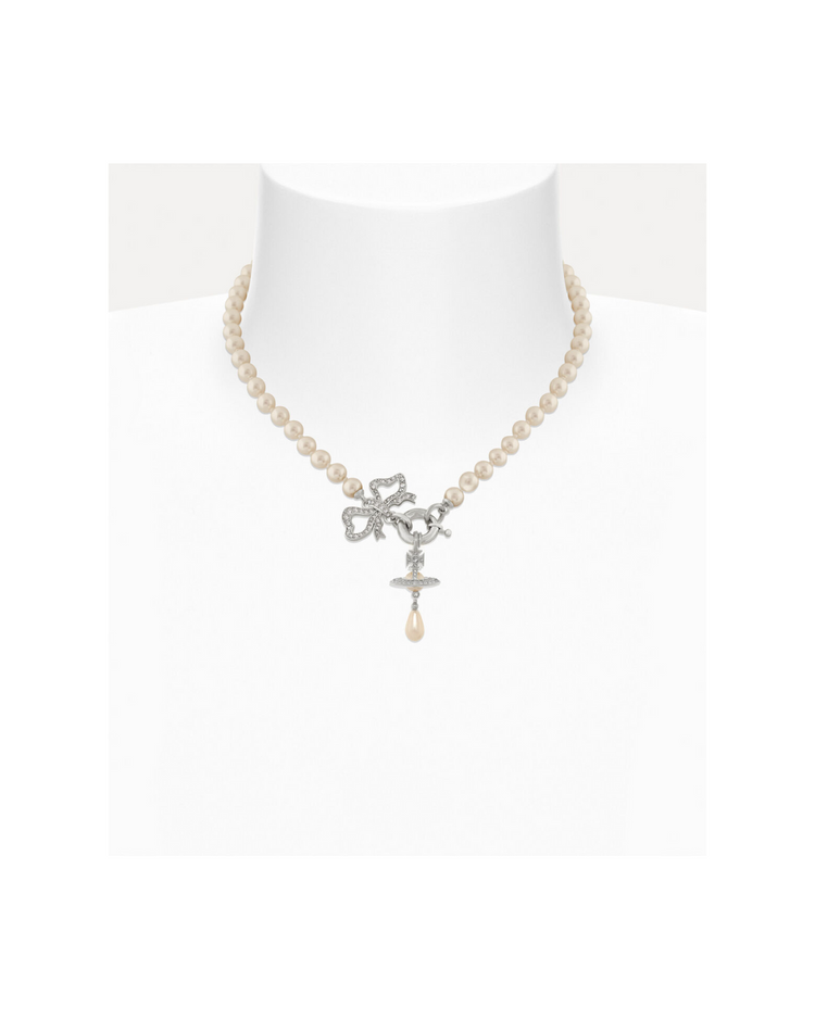 Rigoberta Pearl Necklace