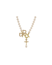 Rigoberta Pearl Necklace