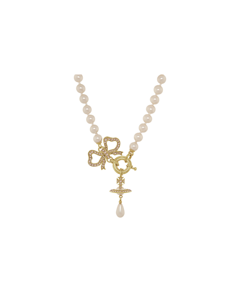 Rigoberta Pearl Necklace