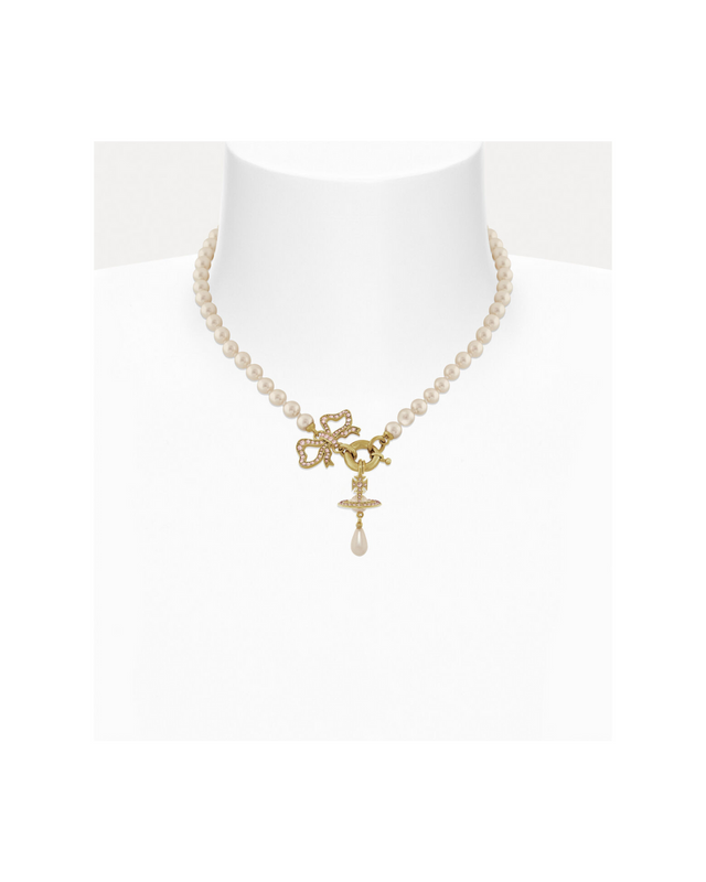 Rigoberta Pearl Necklace
