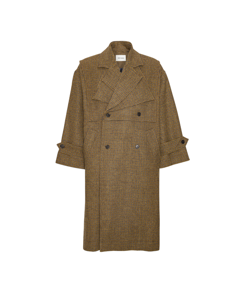 Hands Down Coat
