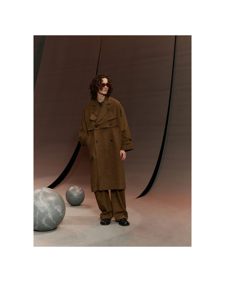 Hands Down Coat