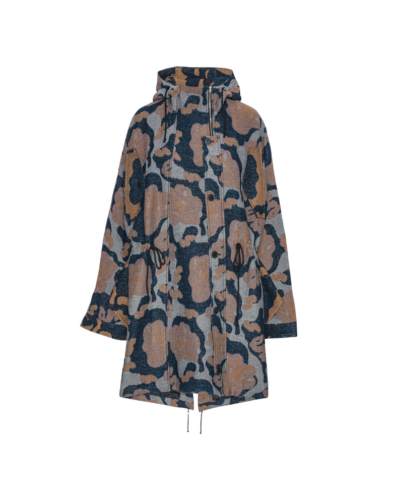 Wing Parka