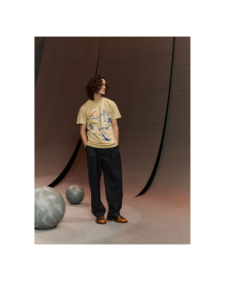 Fishing Rod Tee
