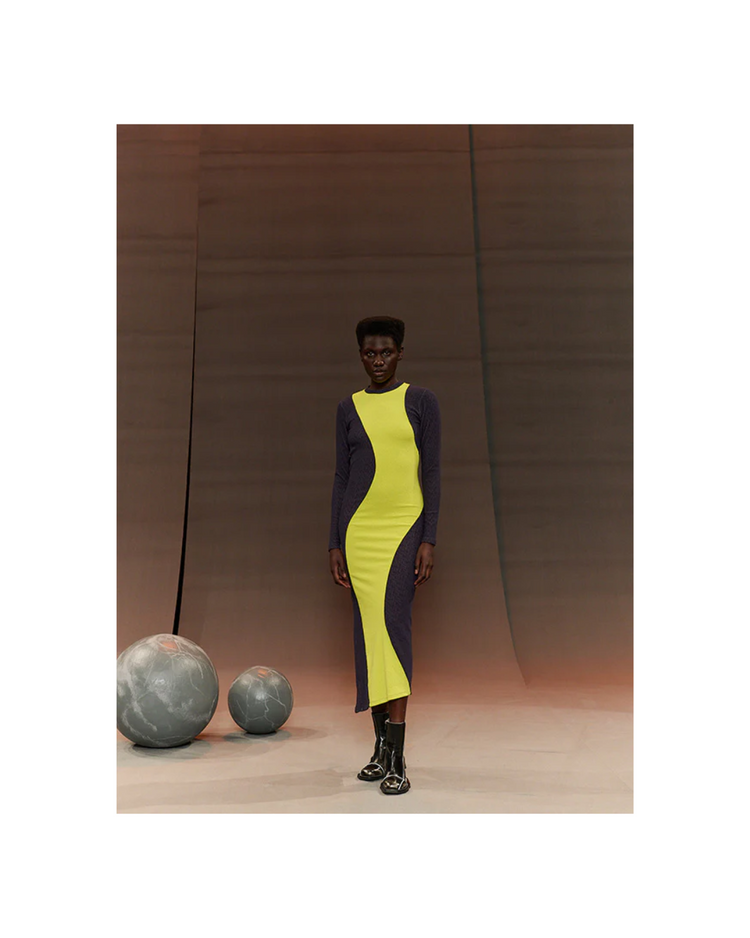 Vertigo Dress