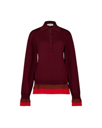 Light Wool Polo