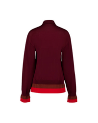 Light Wool Polo