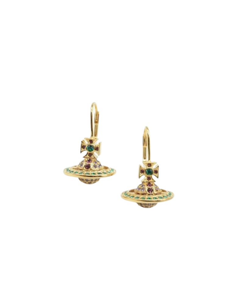 Kika Orb Earrings