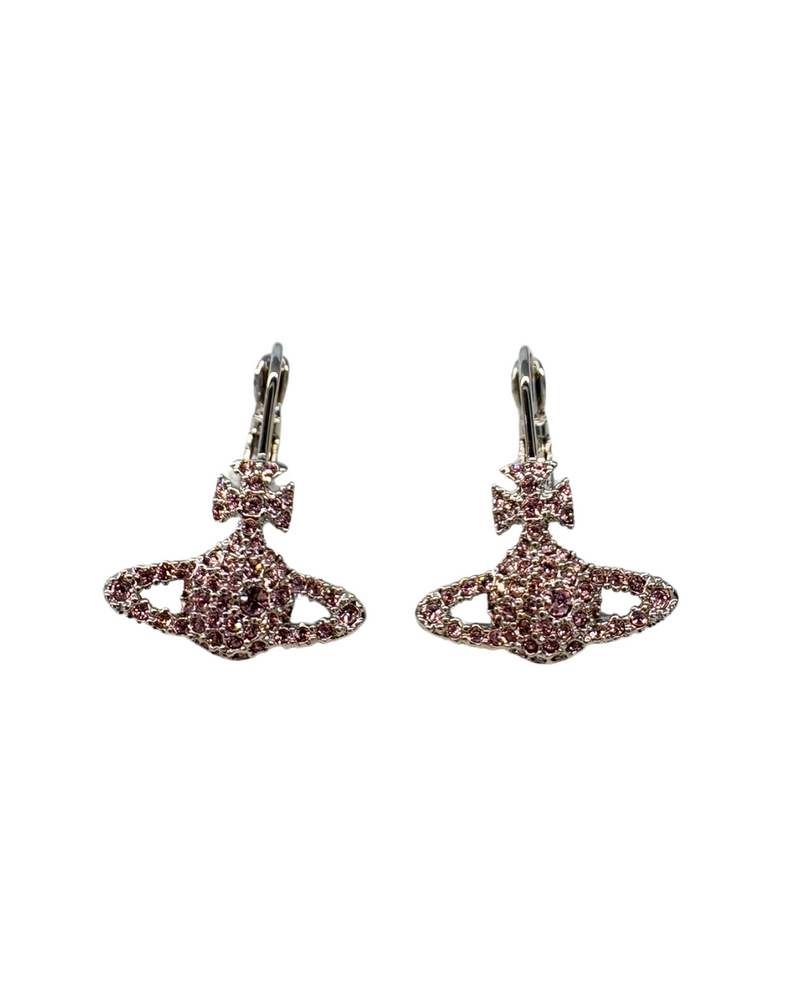 Grace Bas Relief Earrings