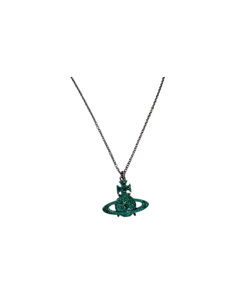 Man. Pop Orb Pendant