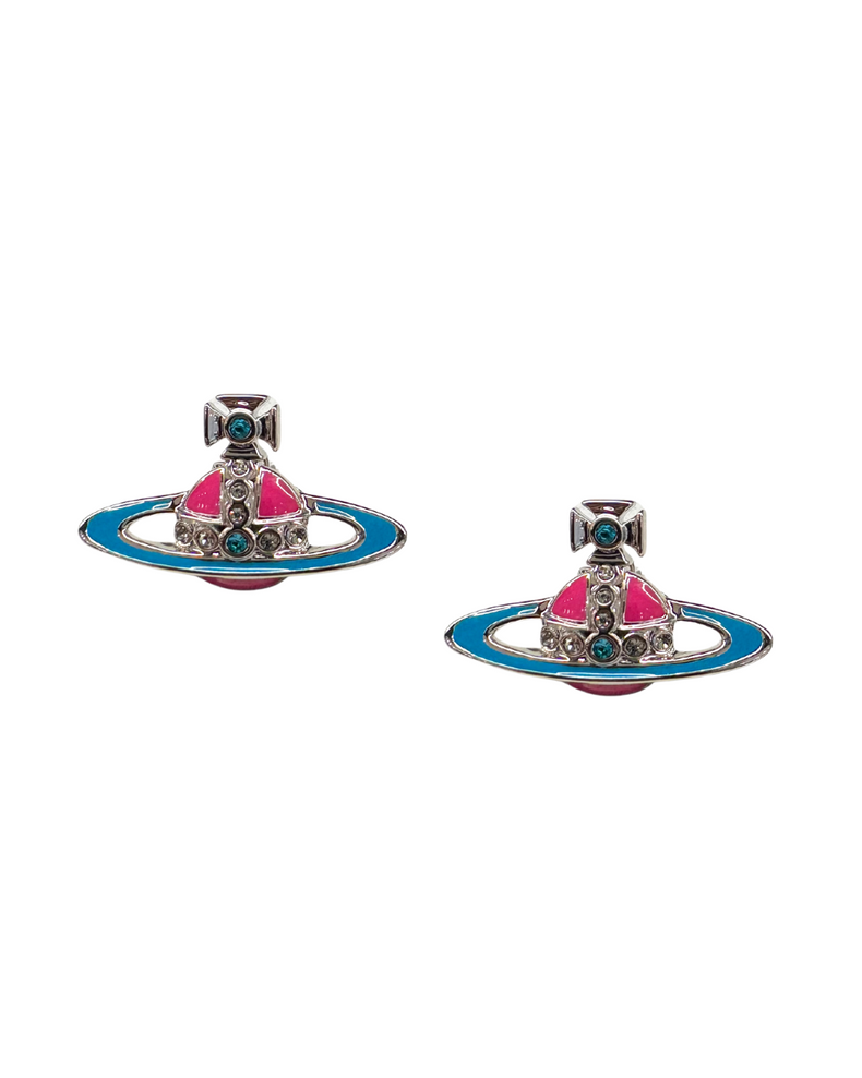 Small Neo Bas Relief Earrings