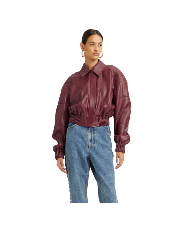 Bomber Jacket