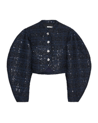 Boucle Short Jacket