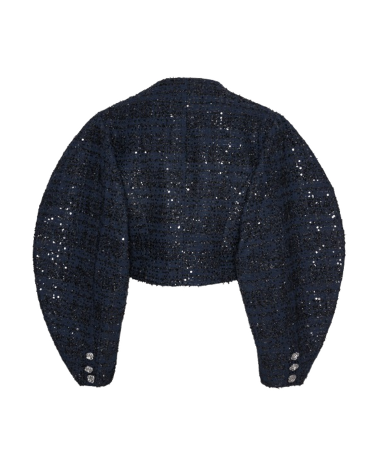Boucle Short Jacket