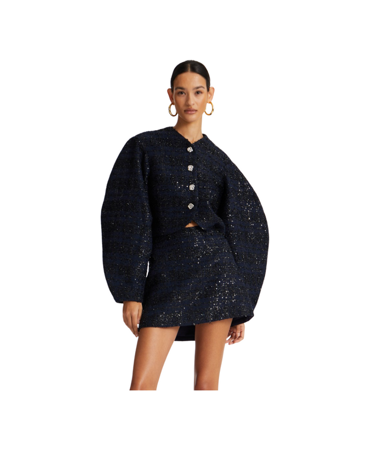 Boucle Short Jacket