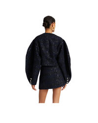 Boucle Short Jacket
