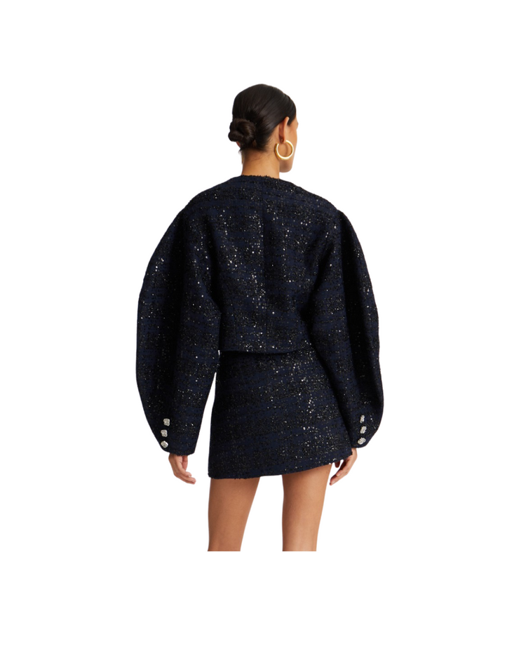 Boucle Short Jacket