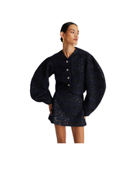 Boucle Short Jacket