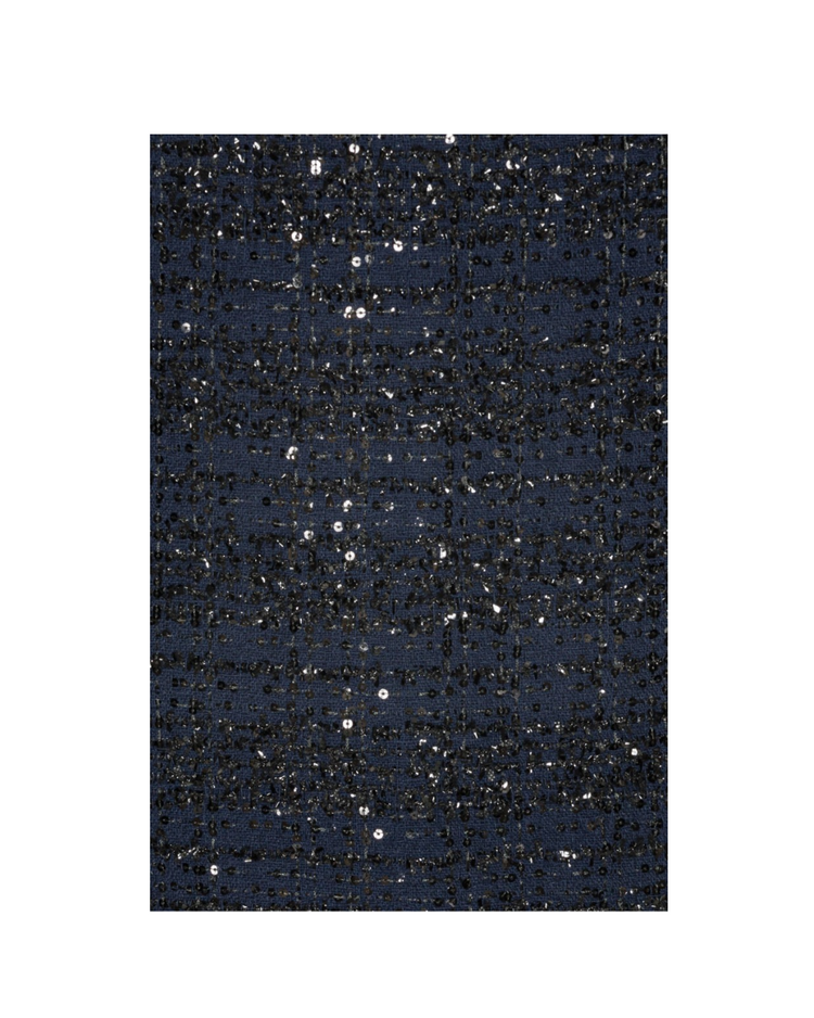 Boucle Mini Skirt