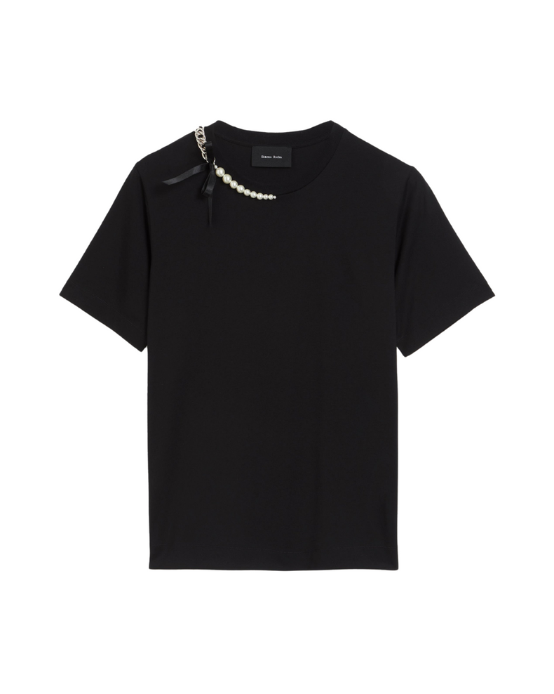 Pearl & Chain Boy T-Shirt