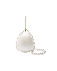 Large Pearl Egg Bag