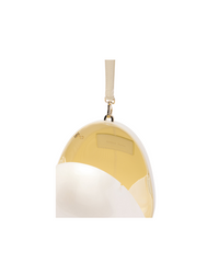 Large Pearl Egg Bag