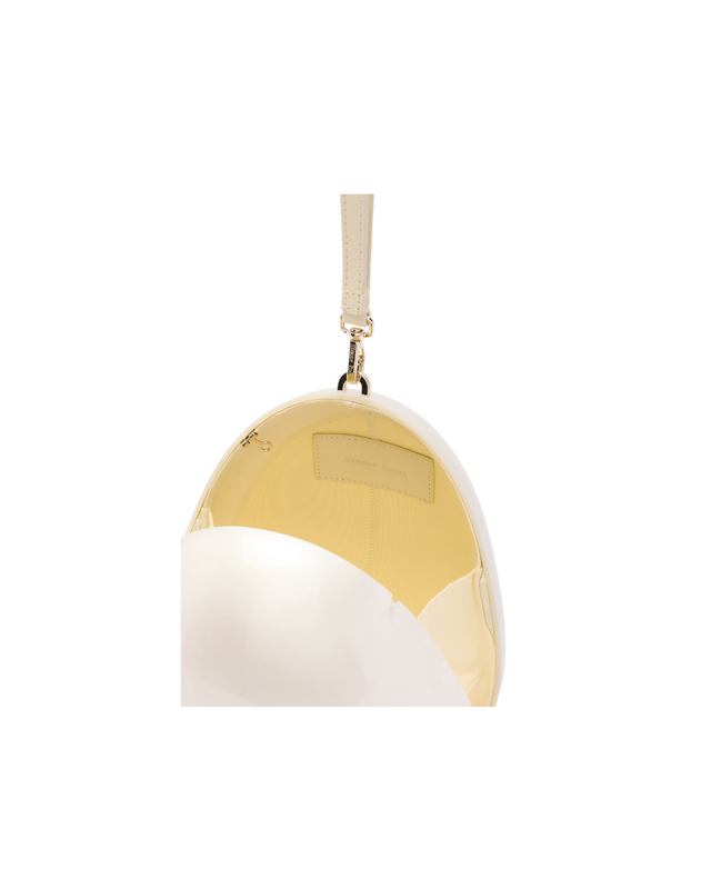 Large Pearl Egg Bag
