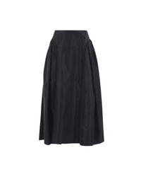 Hip Detail Bind Skirt