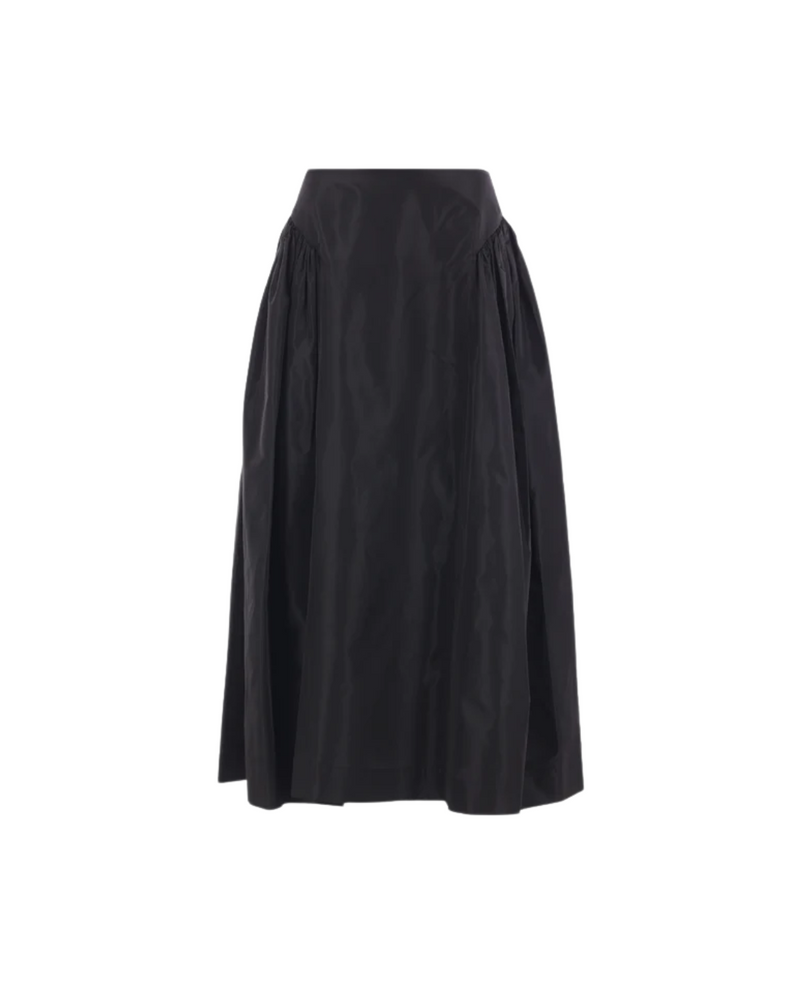 Hip Detail Bind Skirt