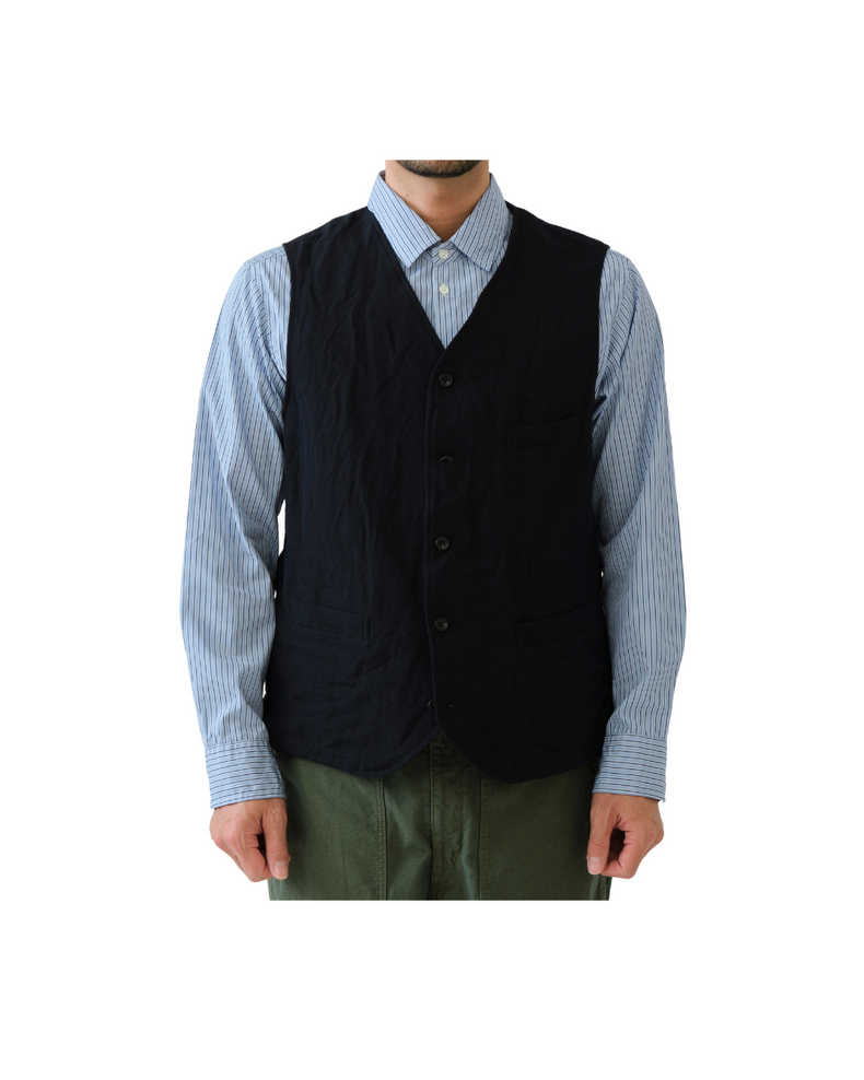 WO/LI Serge Vest