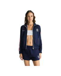 Yankees Serif Track Jacket
