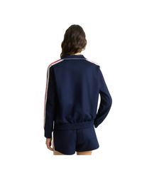 Yankees Serif Track Jacket