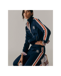 Yankees Serif Track Pant
