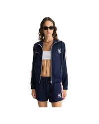 Yankees Serif Roller Short