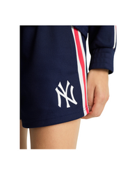 Yankees Serif Roller Short