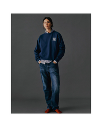 Yankees Serif Crewneck