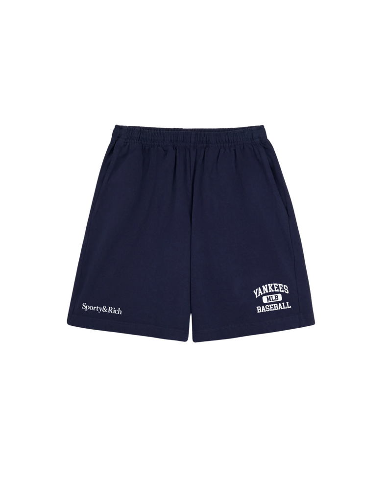 Yankees Ivy Gym Short