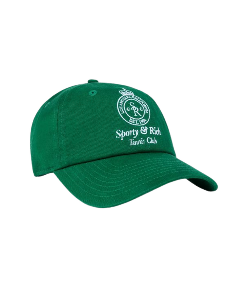 Crown Tennis Hat