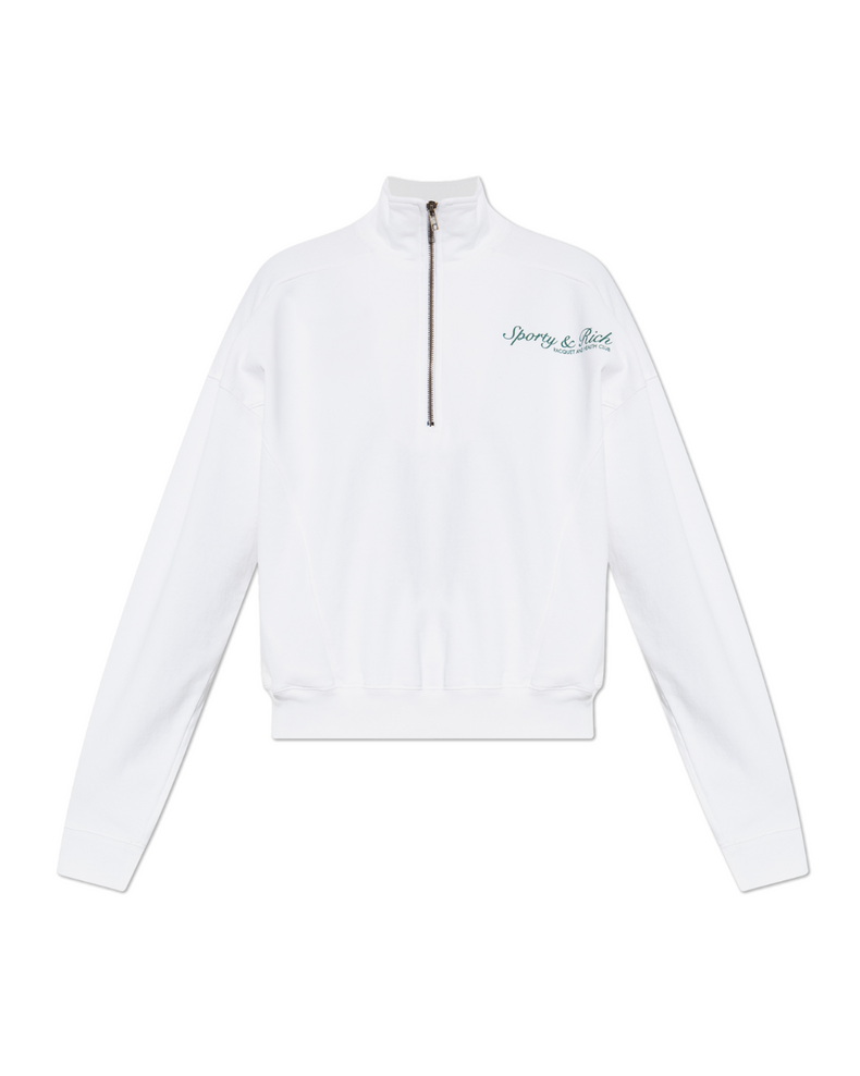 Syracuse Quarter Zip