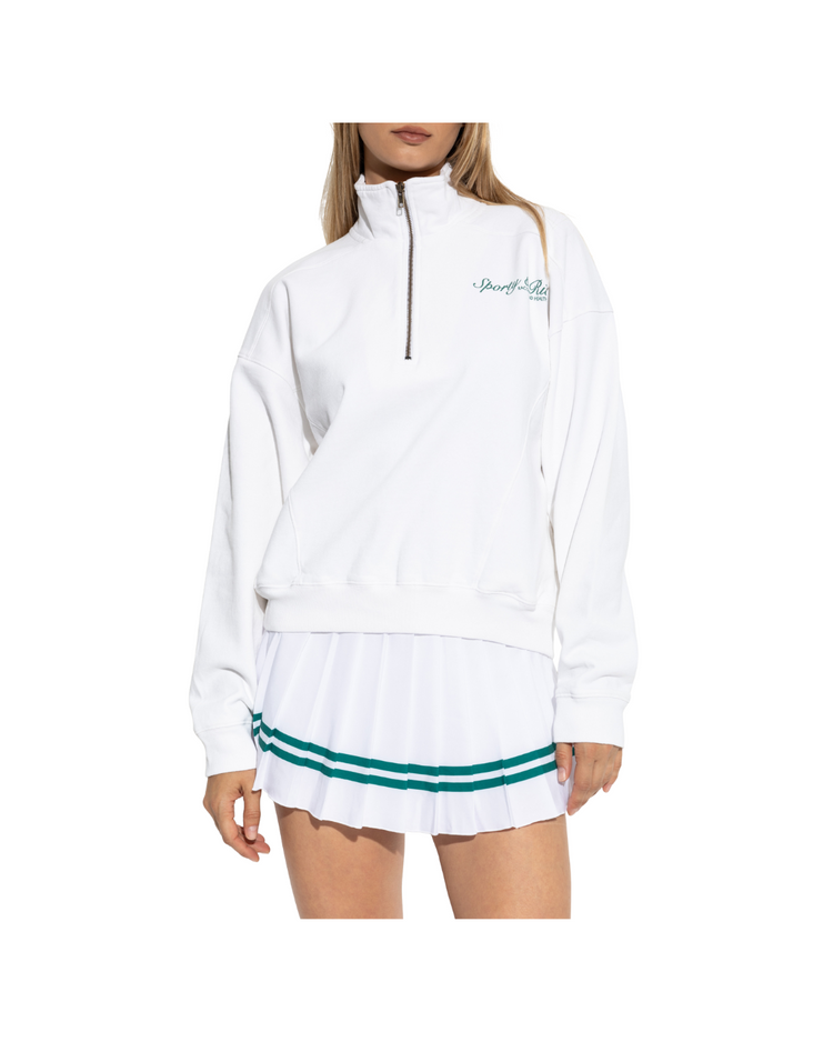 Syracuse Quarter Zip