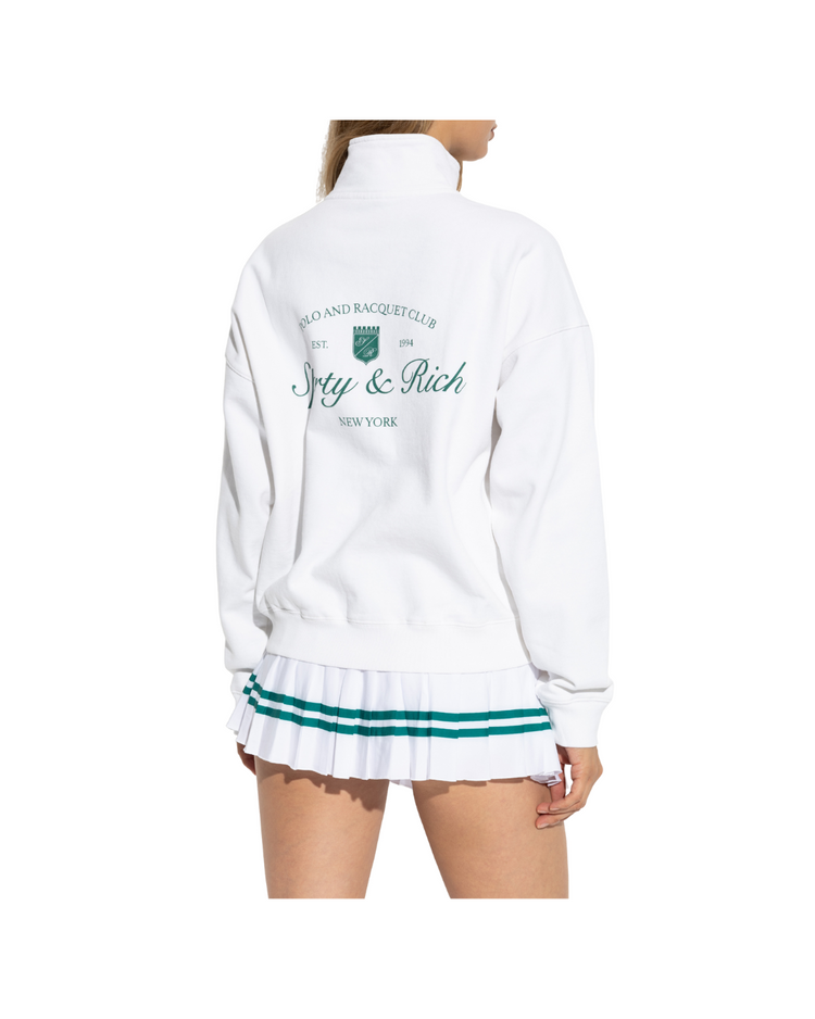 Syracuse Quarter Zip