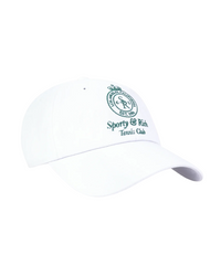 Crown Tennis Hat