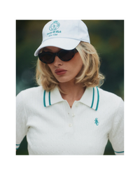 Crown Tennis Hat