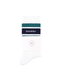 Serif Logo Socks
